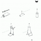 NSF2.5B Optional Parts & Accessories