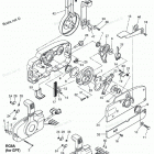 NSF8A3 Component Parts Of Remote Control Box Assembly