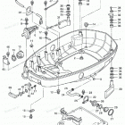 NSD115A2 Нижняя часть колпака
