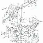 NSF8A3 Bracket, Mf & Ef Type