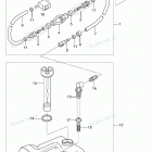 NSF20C Отдельный топливный бак