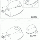 NSF6B Верхняя часть колпака