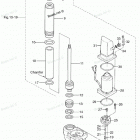 NSF30B Power Tilt Assembly