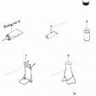NSF3.5B Optional Parts & Accessories