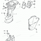 NSF9.8A3 Drive Shaft House