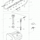 NSF20C Fuel Tank (integral)