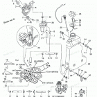 NSD70B Electric Parts, Starter Motor 2