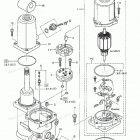 NSD40B Power Trim And Tilt (new)