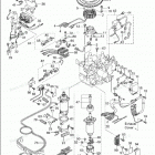 NSF15C Magneto & Electric Parts