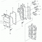 NSD50B2 Air Chamber, Air Box