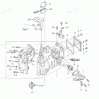 NSF2.5A Cylinder & Cylinder Head