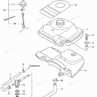 NSF3.5B Integral Fuel Tank