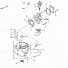 NSF4B Головка цилиндра и блок