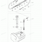 NSF8A3 Fuel Tank (integral)
