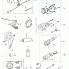 NSF25B Optional Parts
