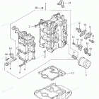 NSF30B Цилиндры