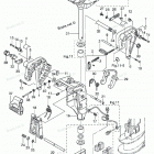NSF9.8A3 Bracket, Ep Type