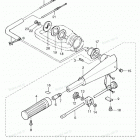 NSF25B Румпель
