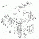 NSF9.8A3 Bracket (for 