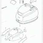 NSF2.5B Верхняя часть колпака