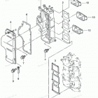 NSD70B Air Chamber, Air Box