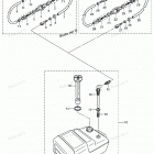 NSD40B2 Отдельный топливный бак