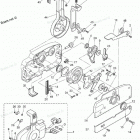 NSF15C Component Parts Of Remote Control Box Assembly
