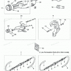 NSD115A2 Аксессуары
