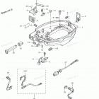 NSF8A3 Нижняя часть колпака
