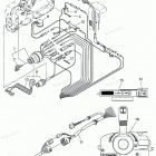 NSD90C2 Component Parts Of Remote Control Box, Electrical ...