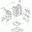 NSF25B Цилиндры