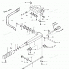 NSF8A3 Румпель