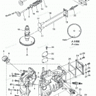 NSF2.5B Cylinder & Crank Case