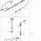 NSF5B Отдельный топливный бак