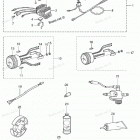 NSF20C Optional Parts, Accessories 2