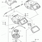 NSF25B Ручной стартер