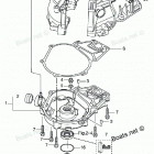 NSF2.5B Маслянный поддон