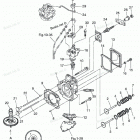 NSF6B Cylinder Head & Valve - Camshaft