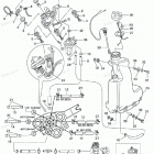 NSD90C2 Масляный насос