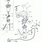 NSD50B2 Electric Parts, Starter Motor