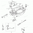 NSF9.8A3 Нижняя часть колпака