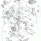 NSD70B Gear Case, Propeller Shaft