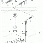 NSF8A3 Топливный бак