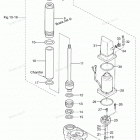 NSF25B Power Tilt Assembly
