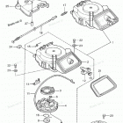 NSF30B Ручной стартер