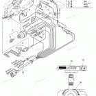 NSF30B Component Parts Of Remote Control Box Assembly