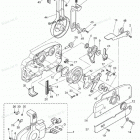 NSF20C Component Parts Of Remote Control Box Assembly