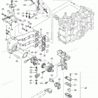 NSF30B Впускной коллектор