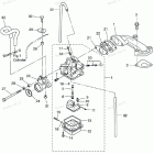 NSF2.5B Intake Manifold & Carburtor