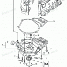 NSF3.5B Маслянный поддон